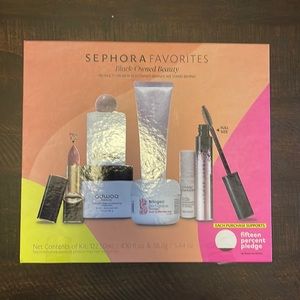 Sephora Favorites Black Owned Beauty